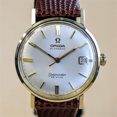 omega 1965 seamaster